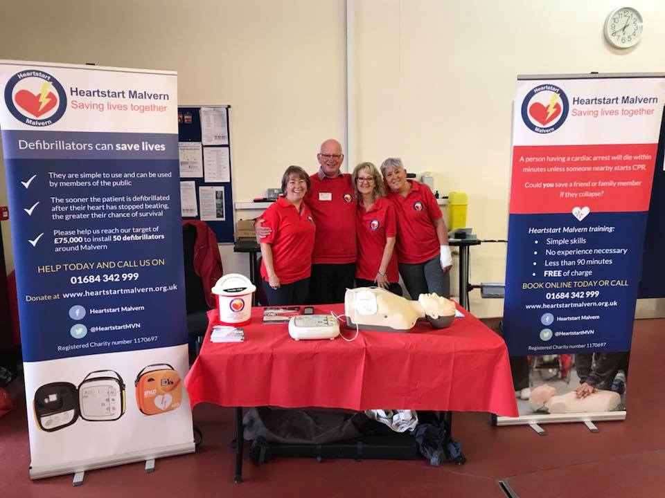 To launch our first Tweet, it is apt that we are PROUDLY sponsoring <a href="/HeartstartMVN/">HeartstartMalvern</a> for #restartaheart on Tuesday 16 October 2018 #earlybird 7am @MPmalvern Great to do some  #business networking #Training #saveaheart #savealife #supportlocal DM for details.