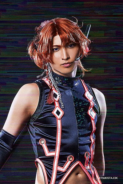 ☆第7幕キャラクタービジュアル公開②☆ 卯月新役：竹中凌平／皐月葵役