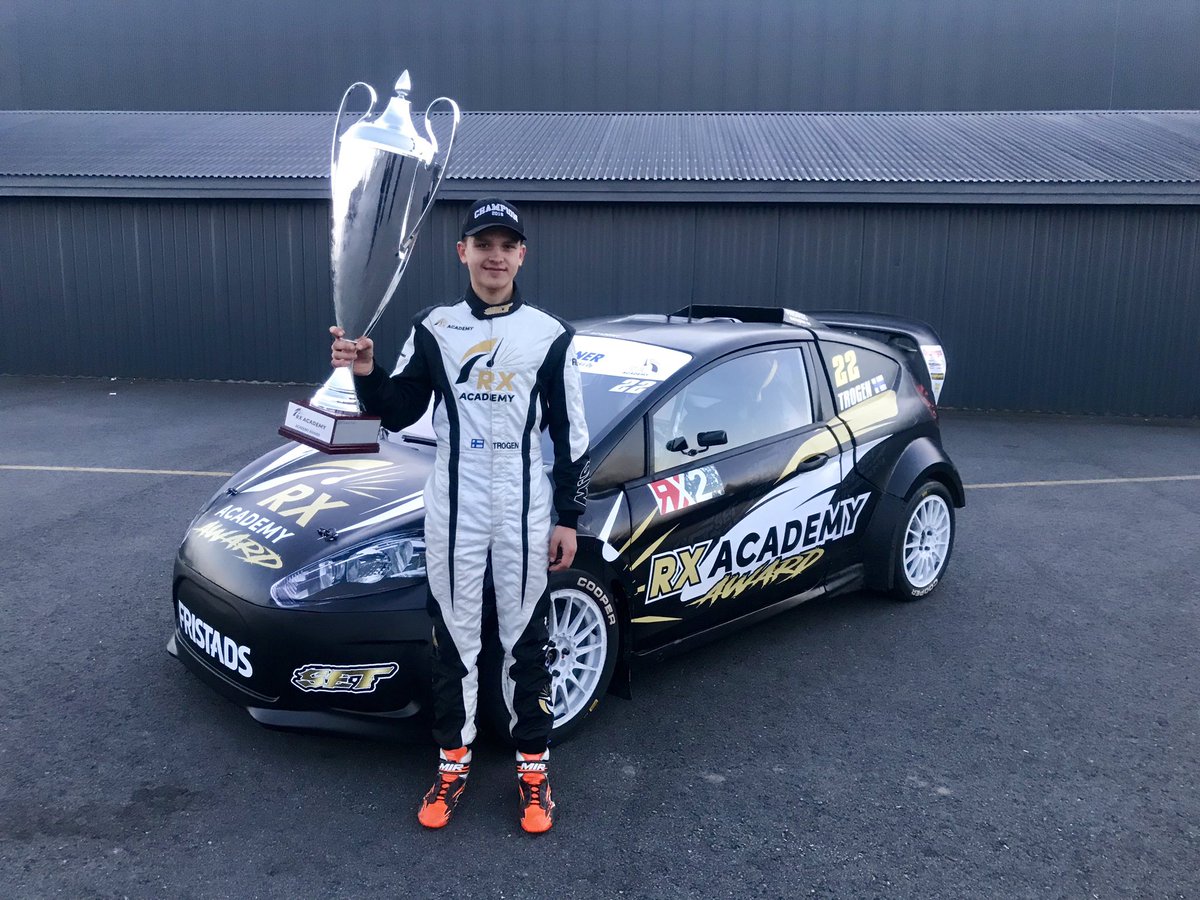 .@SamiTrog is the 2018 #RXAcademy Champion

Read about how the Finn claimed the title in a dramatic finale here:

mailchi.mp/0fd220ca1888/t…