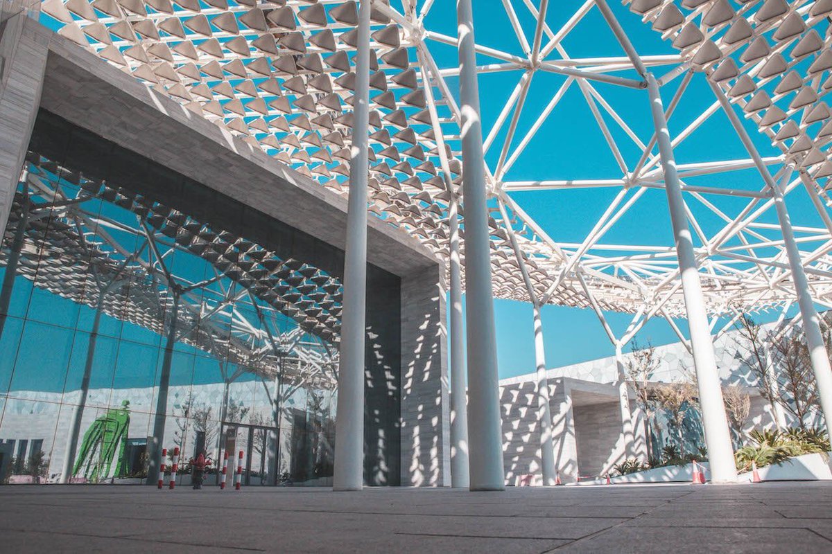 مركز عبدالله السالم الثقافي يفوز بجائزة أفضل مشروع هندسي في الشرق الأوسط وشمال إفريقيا

#رؤية_2035
#نيو_كويت
#كويت_جديدة