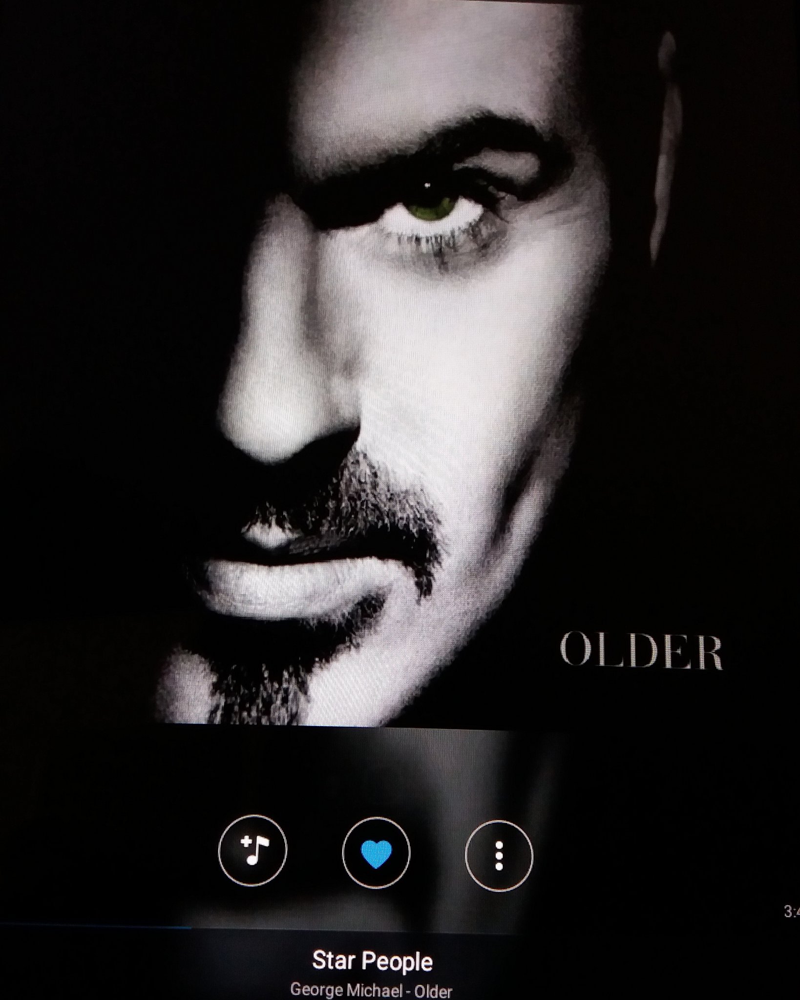 Clo Ae Yog Nationalalbumday Georgemichael My Idol Older And Symphonica