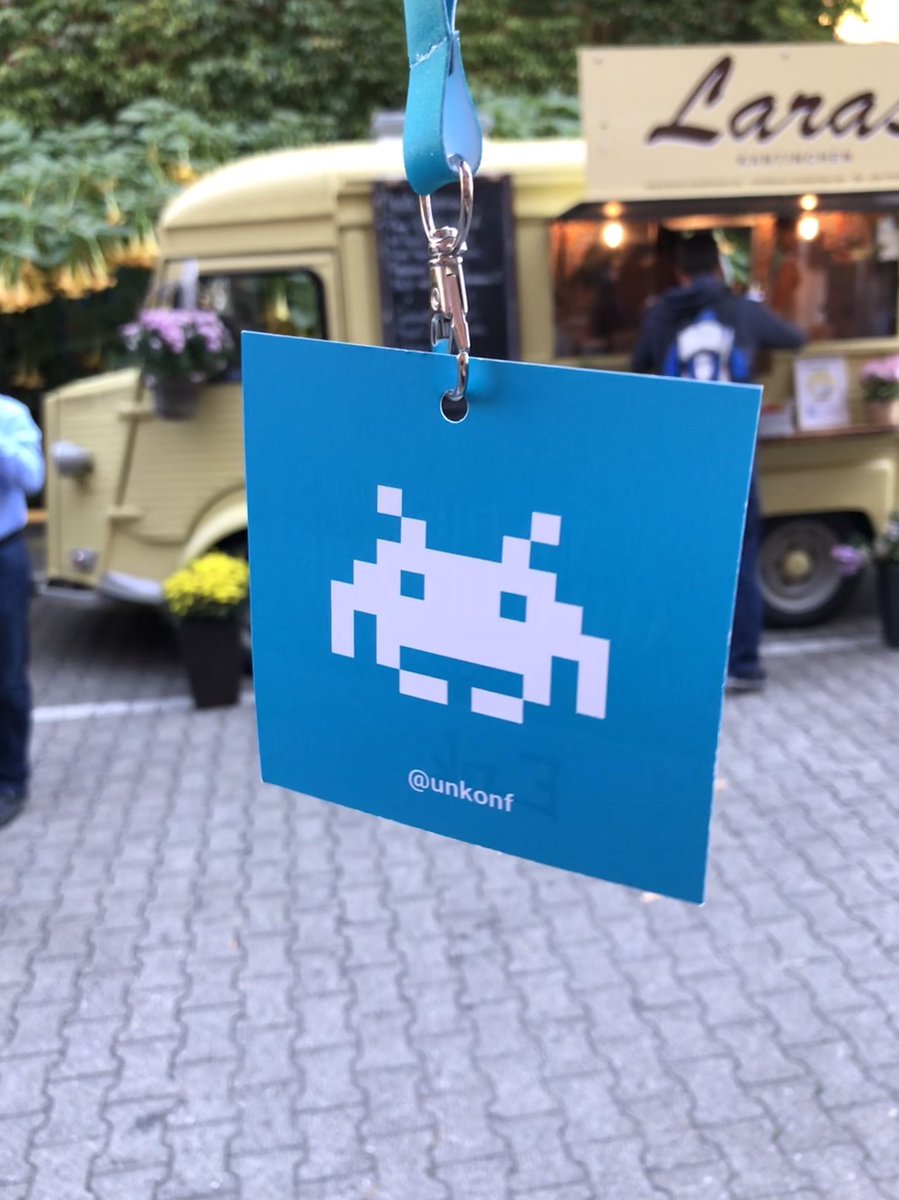 Meet us at #unKonf today! 👋