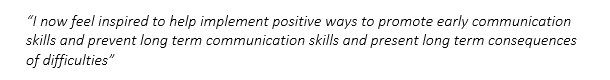 Comm_nTrust's tweet photo. The feedback from our first cohort of #HealthVisitors on the Early Voices  programme has been incredibly positive. 

You can find out more and sign up to the second cohort here:  https://t.co/hrYoEm6CJy

#healthvisiting #WeHVs #childhealth https://t.co/xFSW1WsATn
