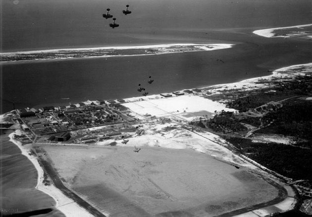   Happy Birthday from Pensacola NAS! The birthplace of Naval Aviation! 