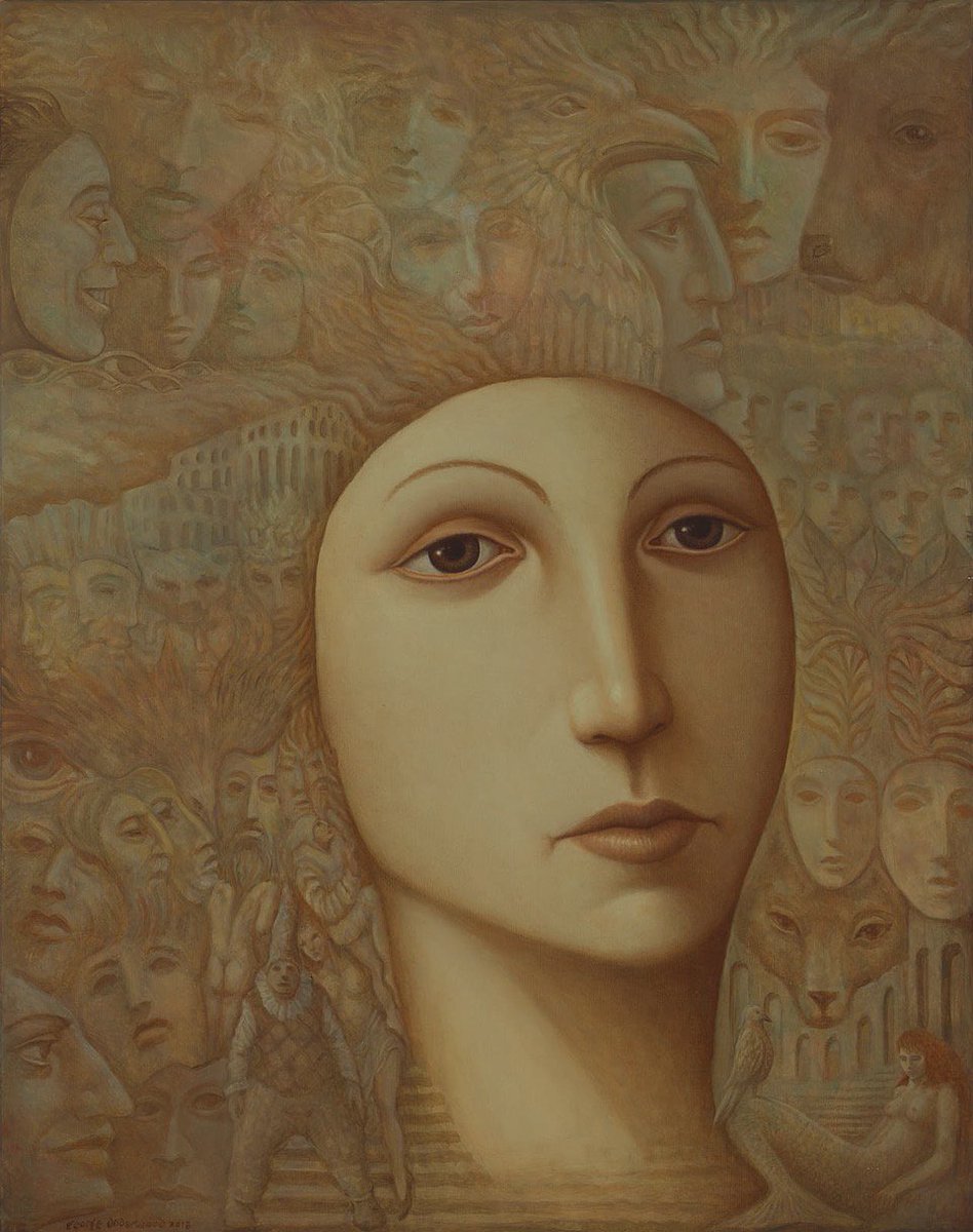 ImagineSuffolk's tweet photo. @suffolktweetup George Underwood's 2018 Solo Exhibition - 'Take A Good Look' is now open @imaginesuffolk &amp; runs until 10th November. https://t.co/9sESUVeZsz