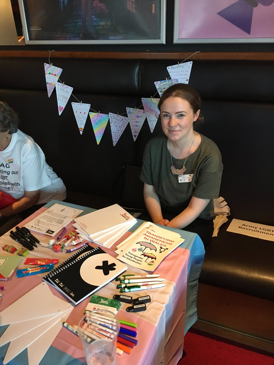 PrideCymru's tweet photo. Some cheeky snaps of even  more of our great contributors to today’s #PCYF18 

@HATW_uk @UpRising_UK @youthcymru https://t.co/QGvlsVdFBt