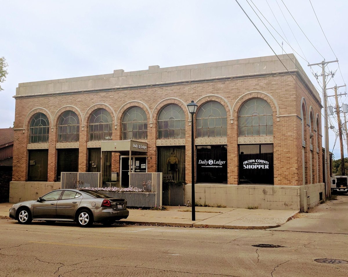 Canton Ledger staff witnesses paranormal activity #paranormal #noghosts buff.ly/2EqOUBR