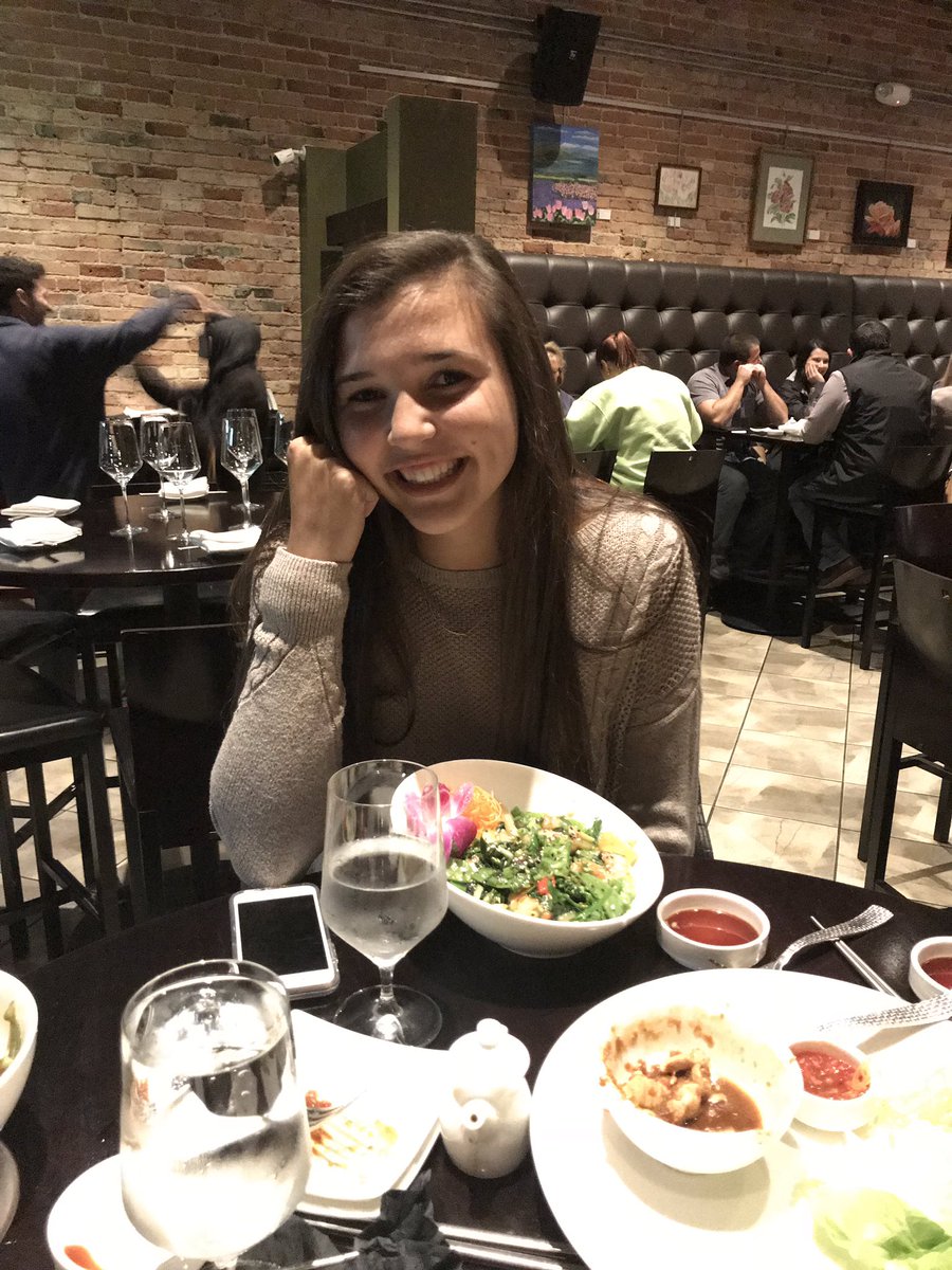 sbaldwin109's tweet photo. Happy 18th birthday @jilllianbaldwin!! You are a wonderful daughter, a caring and supportive sister, and an amazing friend. You bring joy and laughter into our lives and I couldn’t ask for more than who you are. Love you tons!! ❤️❤️❤️ https://t.co/jyk2bQsgCR