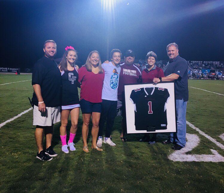 CFHS Booster Club tweet media