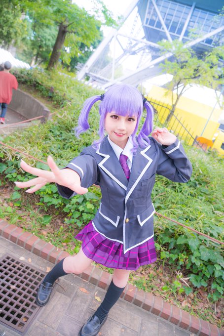 コスプレイヤー舞陽女のTwitter画像17