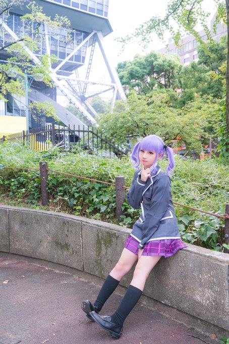 コスプレイヤー舞陽女のTwitter画像18