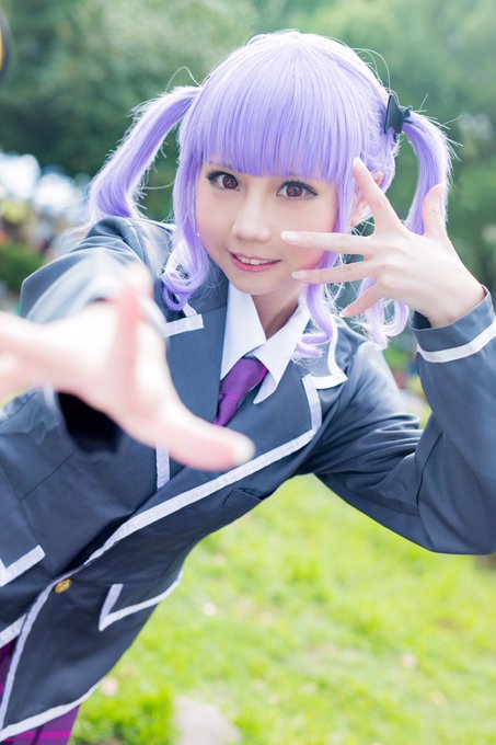 コスプレイヤー舞陽女のTwitter画像20