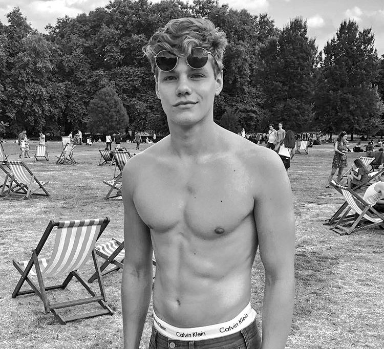 I think that the sunglasses are not Ok there...