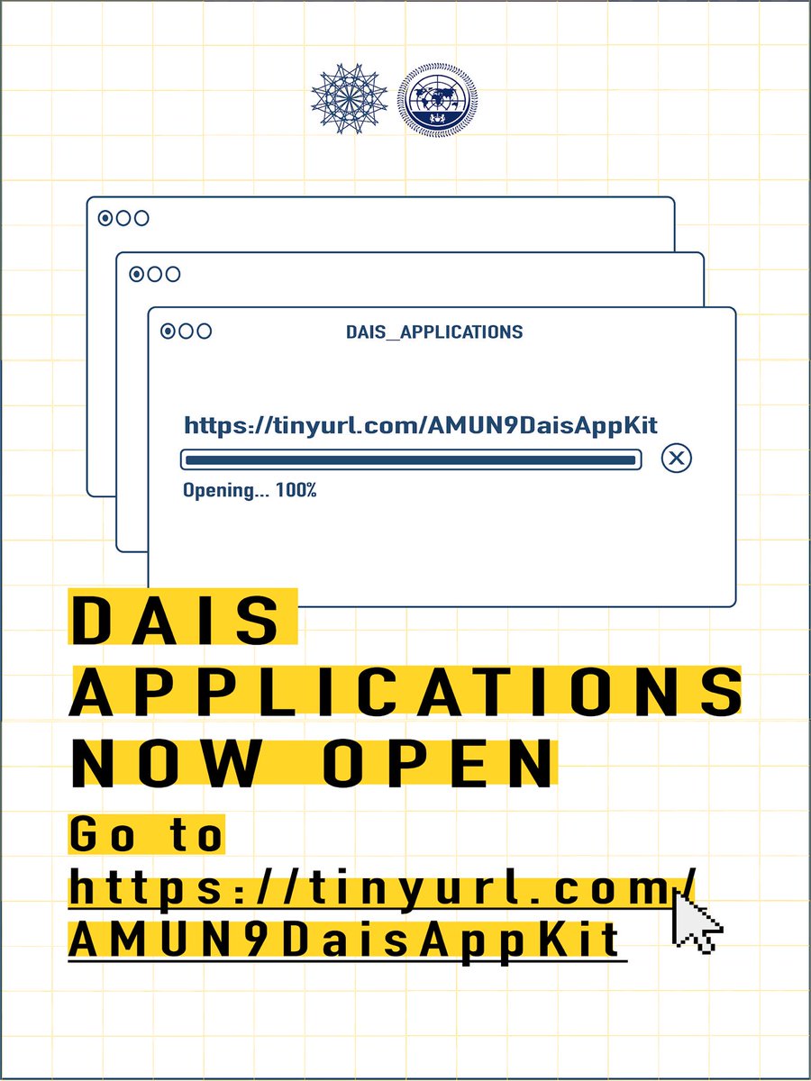 Ateneo Model Un On Twitter Dais Applications Are Now Open