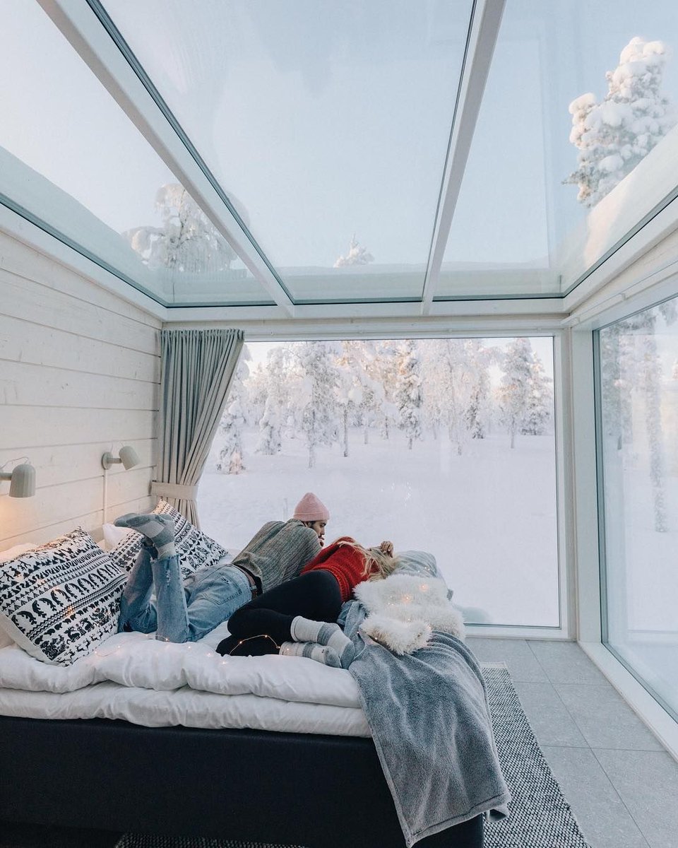 radnature's tweet photo. Levi, Finland  https://t.co/47qUxWeYtz