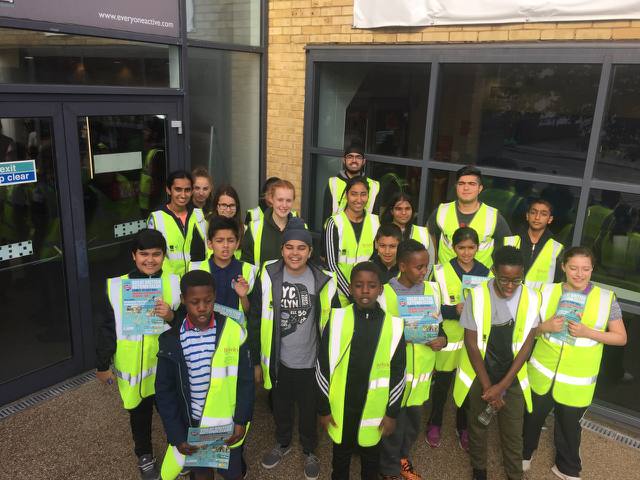 <a href="/EalingVPC/">Ealing Cadets</a> Great Job well done! Cadets at #cleanupsouthall.