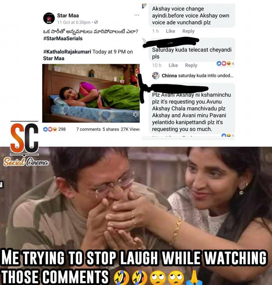 Babugogineni_fc's tweet image. 😂😂😂