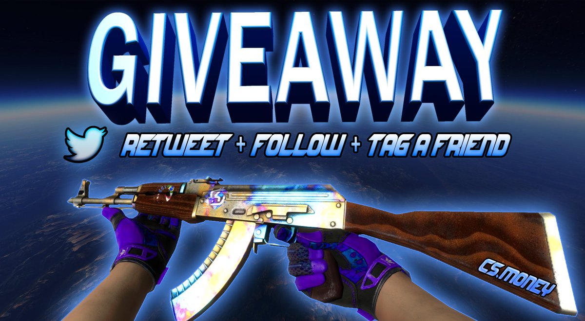 csmoneytrade's tweet photo. 🎁 AK-47 | Case Hardened [Nice amount of blue one] 🎁
✅ Follow
🔄 Retweet
▶️Tag a friend
🕔 72 h

gfx: @mrpowek https://t.co/LeUwOFCLkN