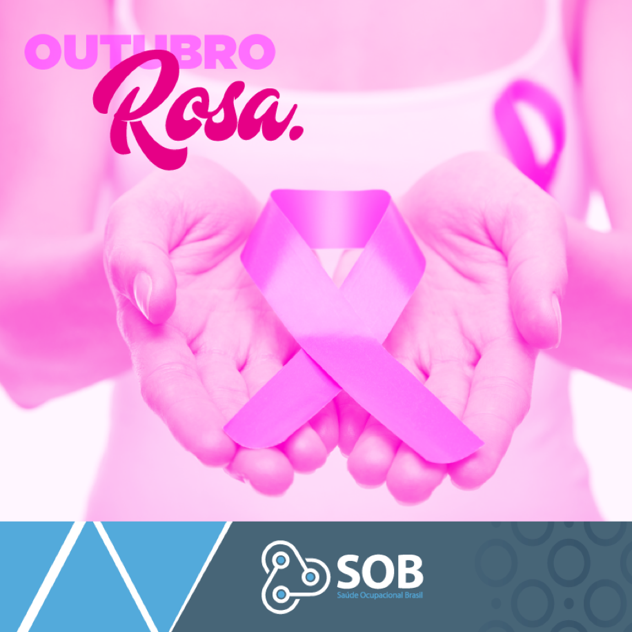 SOB_00's tweet photo. No mês e outubro é comemorado o Outubro Rosa, movimento que visa estimular a luta contra o câncer de mama e seu diagnóstico precoce, bem como  a consientização sobre essa doença.
Previna-se, toque-se. A SOB apoia esta causa. 
https://t.co/rSNKISr6is https://t.co/AASBPYBc7C