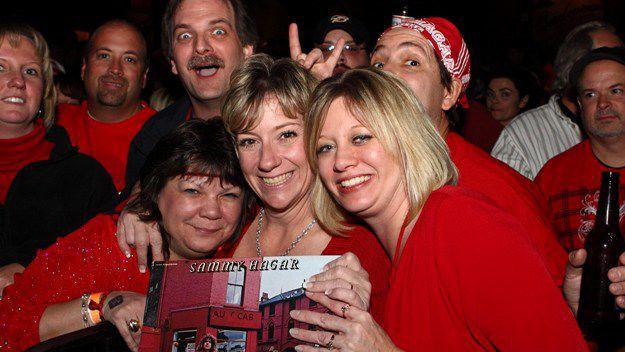 Happy birthday to the Red Rocker: St. Louis salutes Sammy Hagar  