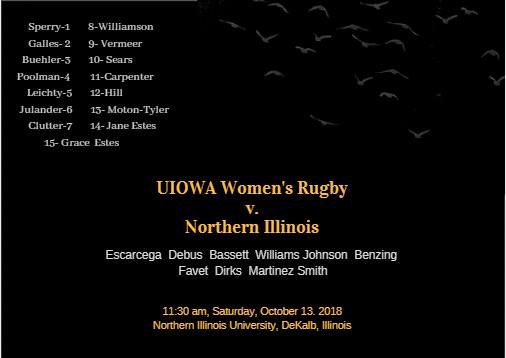 Iowa Women's Rugby tweet media