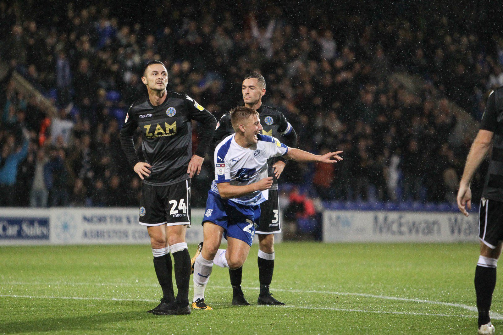 Tranmere rovers twitter