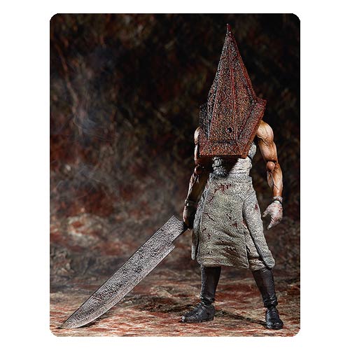 Game history: Pyramid Head