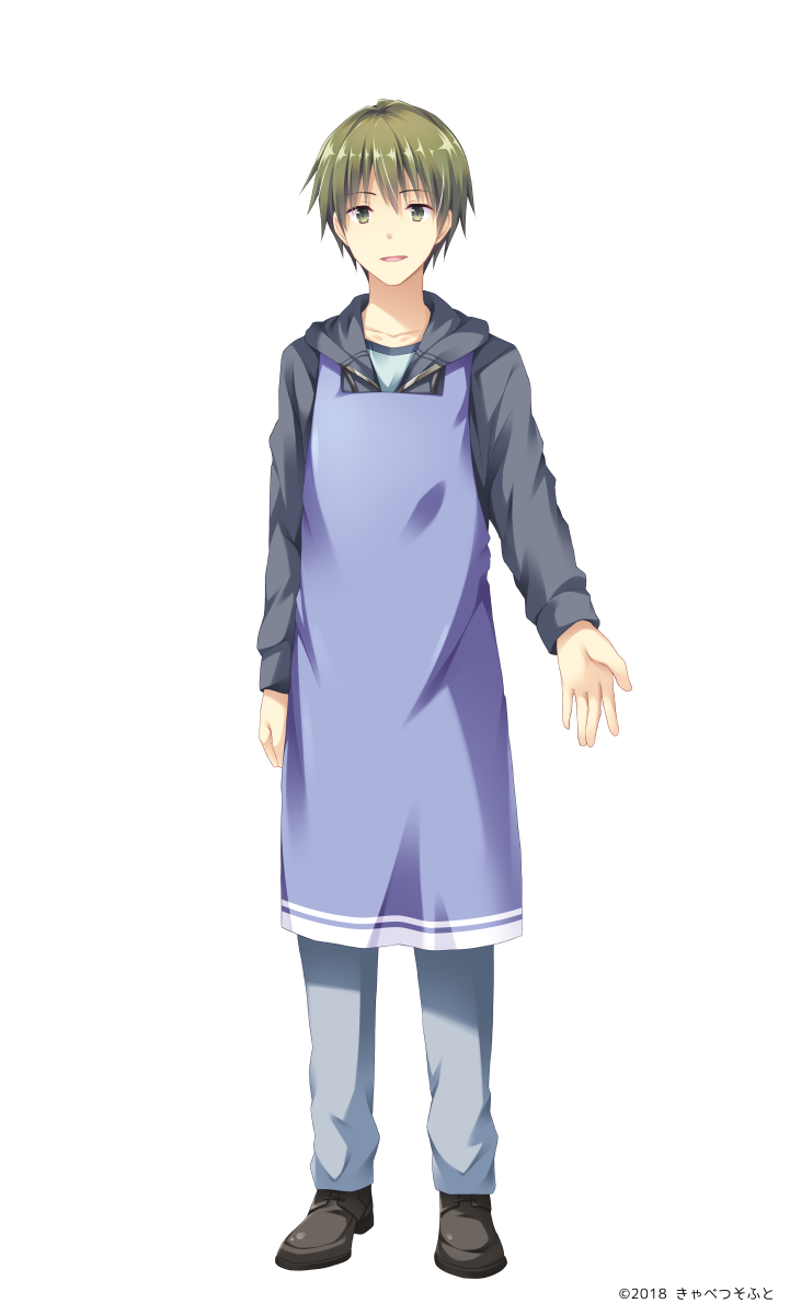 お知らせ】 きゃべつそふと様最新作 『アメイジング・グレイス』にて