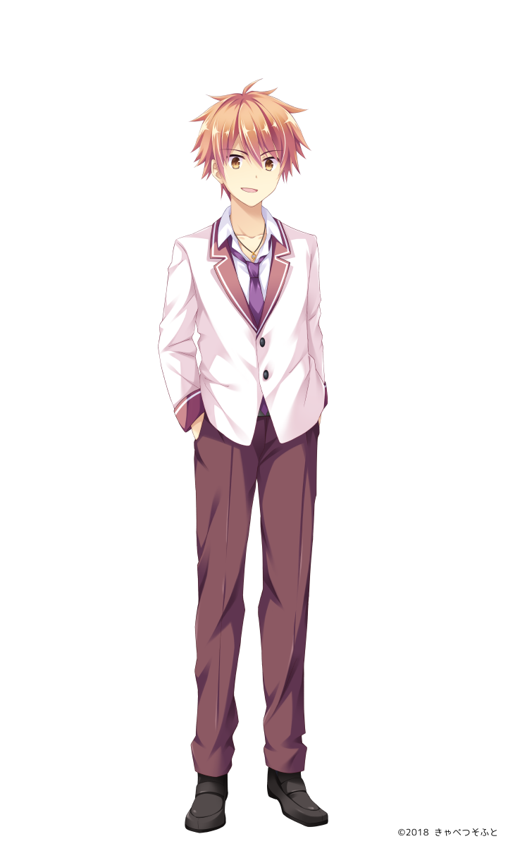 お知らせ】 きゃべつそふと様最新作 『アメイジング・グレイス』にて