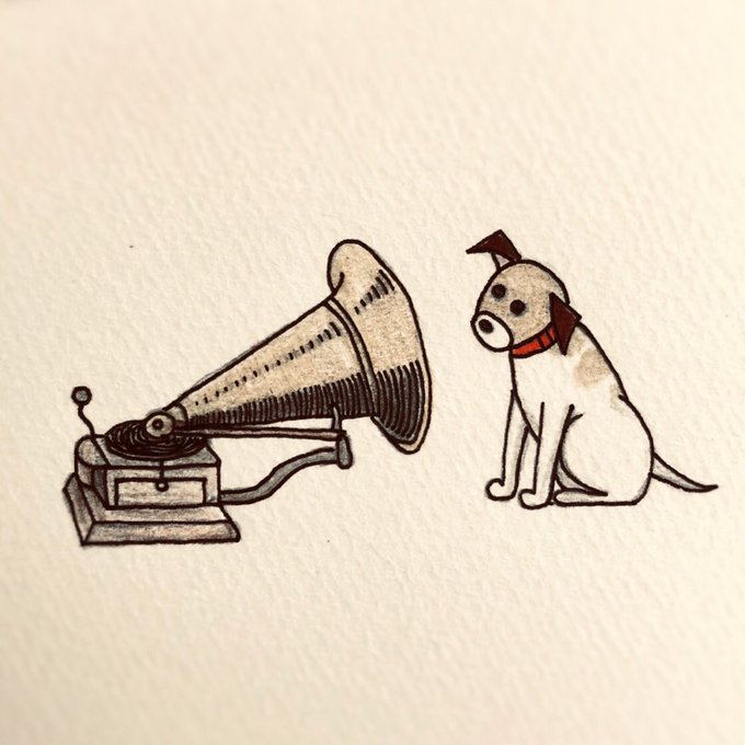 ビクター犬のtwitterイラスト検索結果 古い順