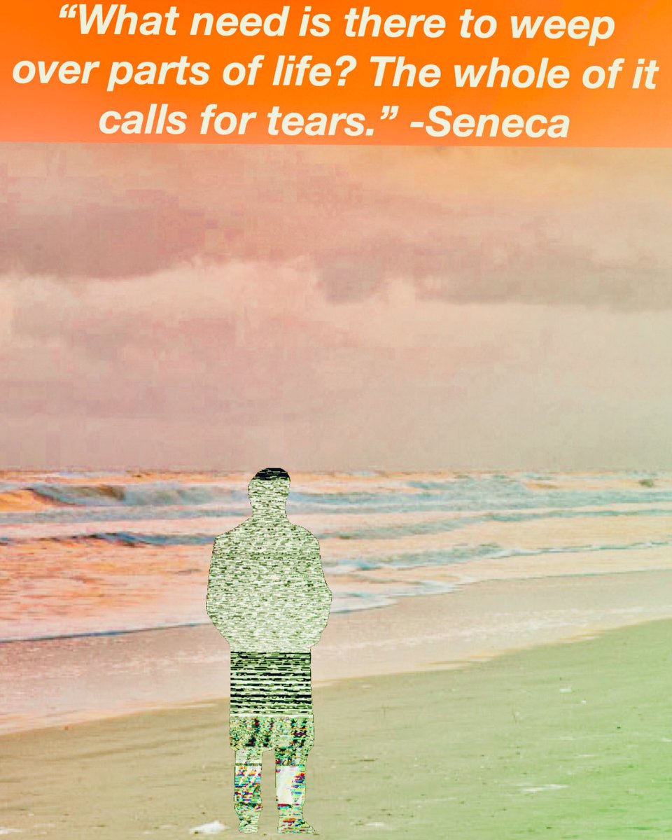 MacinJosh_Plus's tweet photo. This is a famous quote from the ancient Roman philosopher Seneca. Seneca was known for stoicism, a wonderful school of philosophy, one of my personal favorites Actually. #philosophy #stoicism #seneca #philosophyquotes #stoics #vaporwaveart #aesthetic https://t.co/XlMghGEXck
