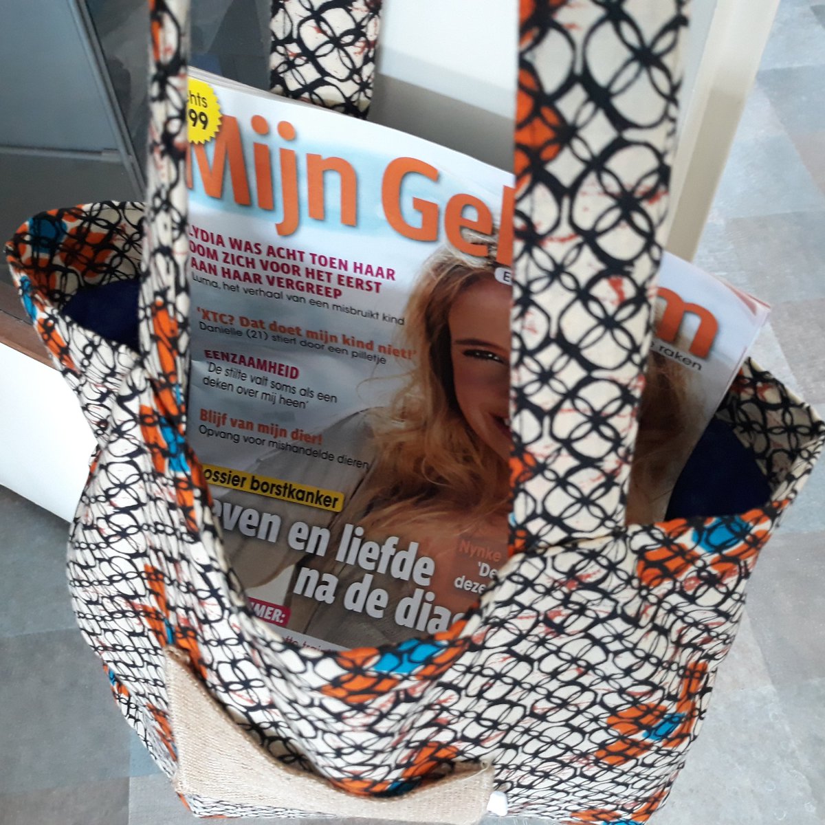 Lees in Mijn Geheim het verhaal achter #Luma. Het geeft een inkijkje in de vele 'waaroms' die kunnen opkomen bij het lezen van het boek. Mijn Geheim geeft vijf boeken weg!
