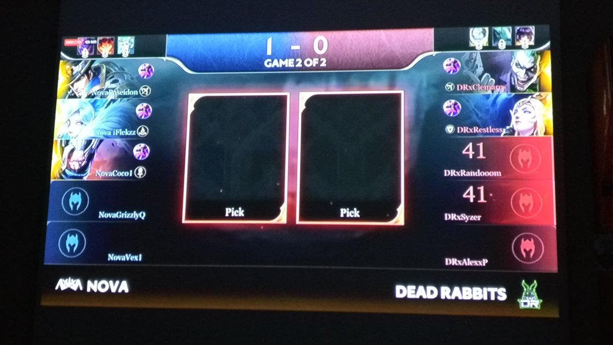 agr3gam3's tweet photo. 465 espectadores en Facebook son números bajos, ojalá más gente empezase a interesarse por este contenido.

Están baneando Cresth, me pone triste no verlo en la arena pero me pone contento pensar que está tan fuerte

@DeadRabbitsClub @NovaEsportsTeam https://t.co/CRr9A4CIqX