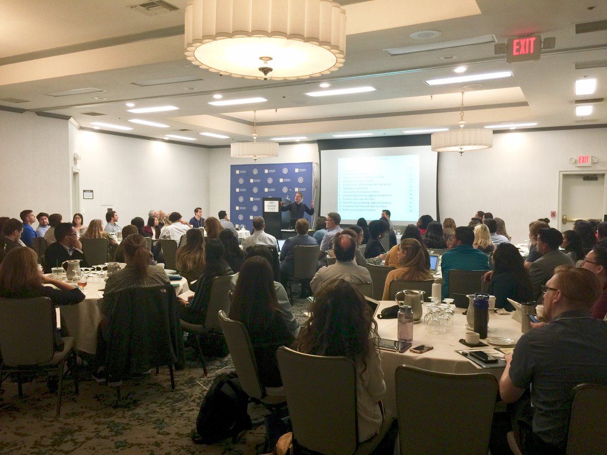 choconference's tweet image. Keynote Dr. Mitch Kusy speaking at the 2018 Creating Healthy Organizations Conference about &quot;Civility&quot; and his new book &quot;Why I don&apos;t work here anymore&quot;. #MitchKusy #CHOConference2018 #HealthyOrganizations