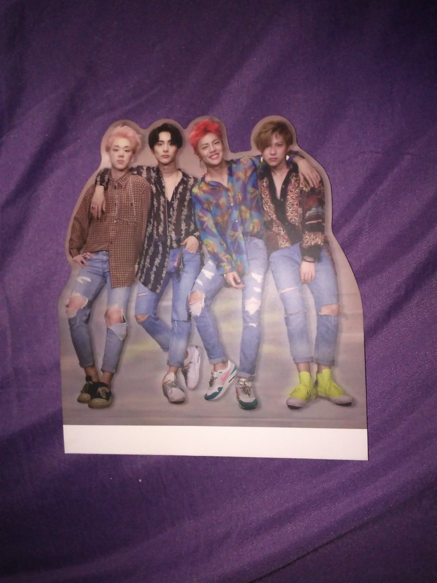 eggsoYEOL's tweet photo. Uaaaaa my new babies @official_ACE7 . uwu
@choicephgo  thanks pooo.😊💓 https://t.co/55qHbfta0Y