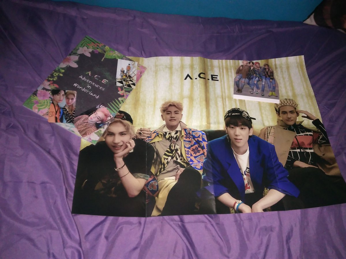 eggsoYEOL's tweet photo. Uaaaaa my new babies @official_ACE7 . uwu
@choicephgo  thanks pooo.😊💓 https://t.co/55qHbfta0Y