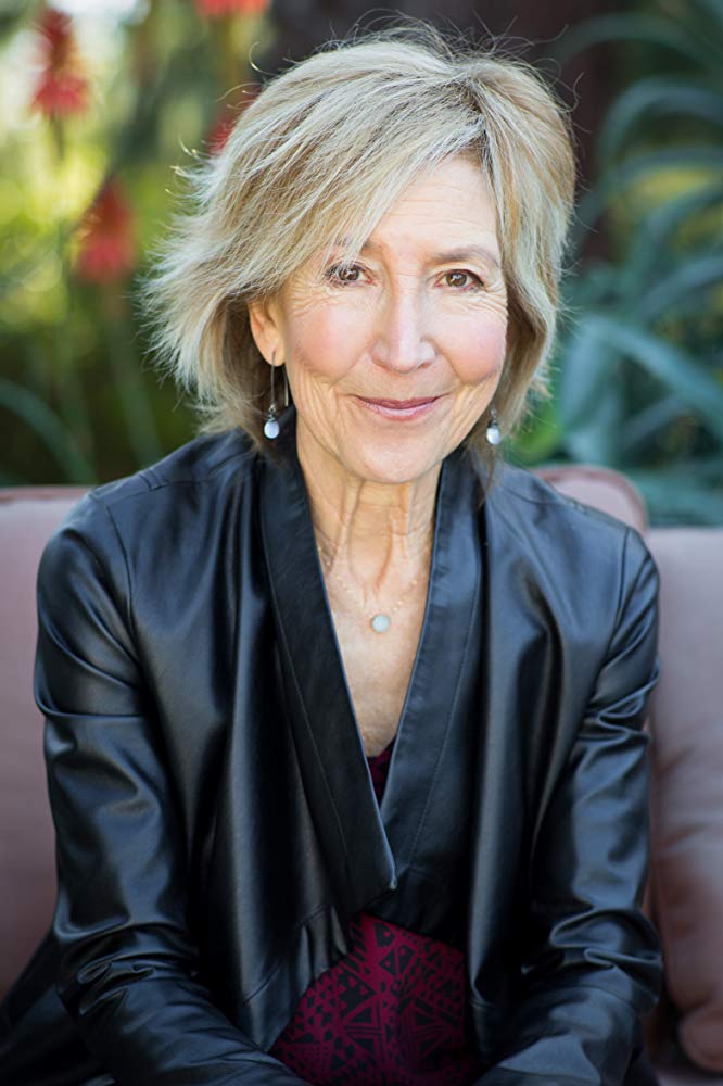 Happy belated birthday to actress Lin Shaye:) 