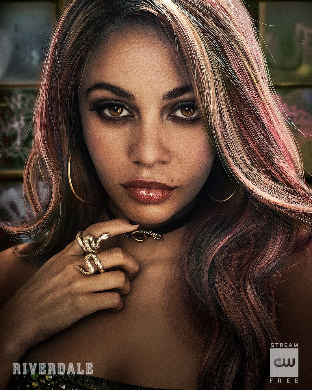 Riverdale Stream English Riverdale Stream English