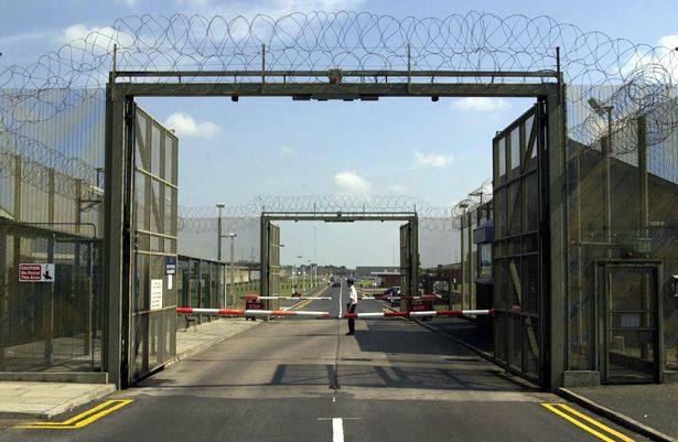 DailyMirror's tweet photo. Man accused of raping 12-day-old baby 'beaten up by fellow inmate' https://t.co/VQvrBUrM9t https://t.co/cYf3Zv5g8t