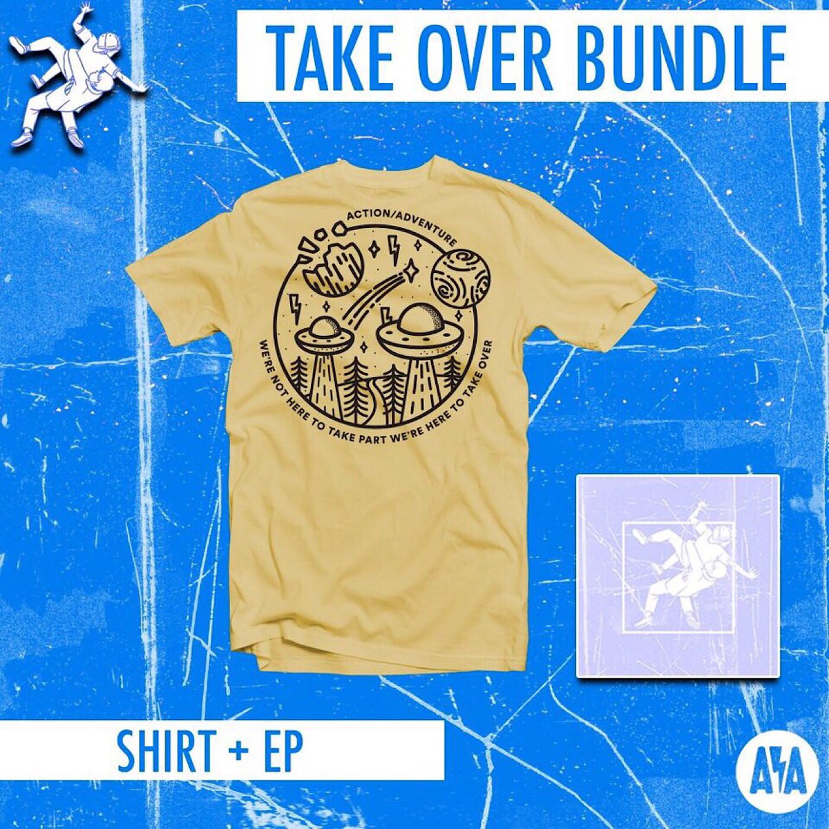 We’re excited to finally announce that our new EP titled, “Going Heel” will be released on November 9th! We got some sweet new pre-order packages to add to your fall attire. Head to actionadventureband.bandcamp.com to cop. Thanks for all the love and support! 🤘🏼🤘🏾🤘🏽🤘🏼🤘🏿#poppunkincolor