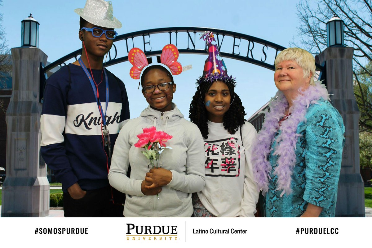 #SomosPurdue  #PurdueLCC