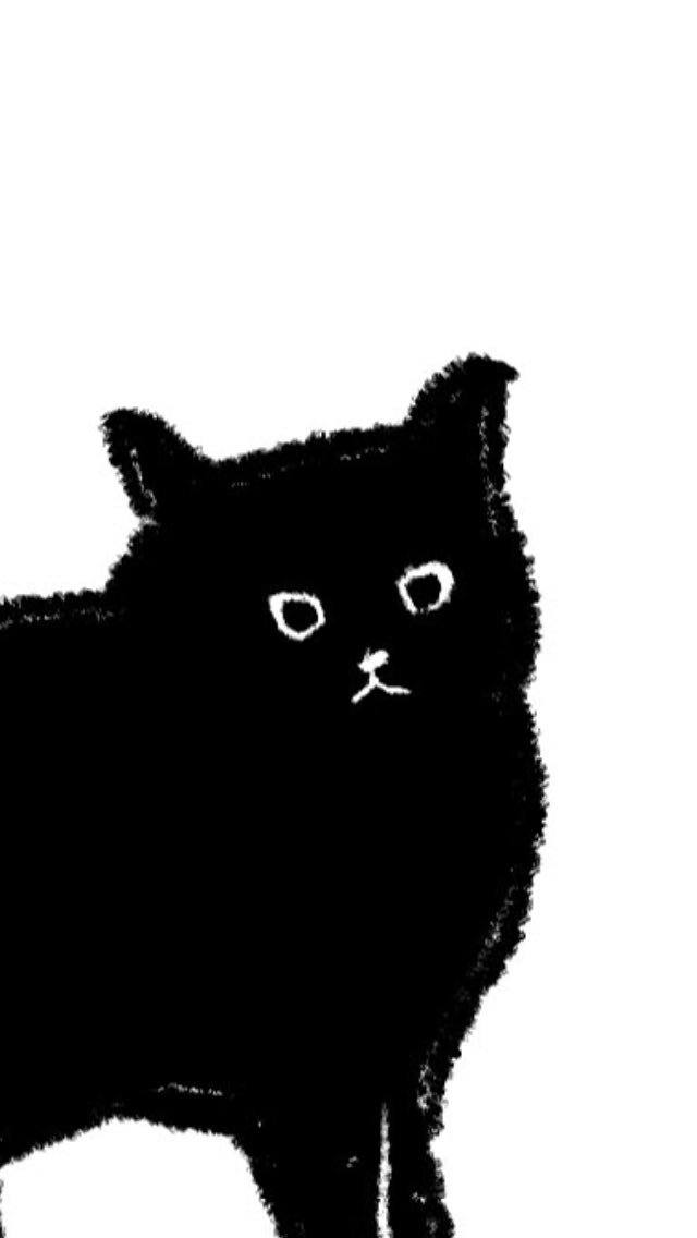 猫さん...!!
#illustration
#ねこ  #cat 