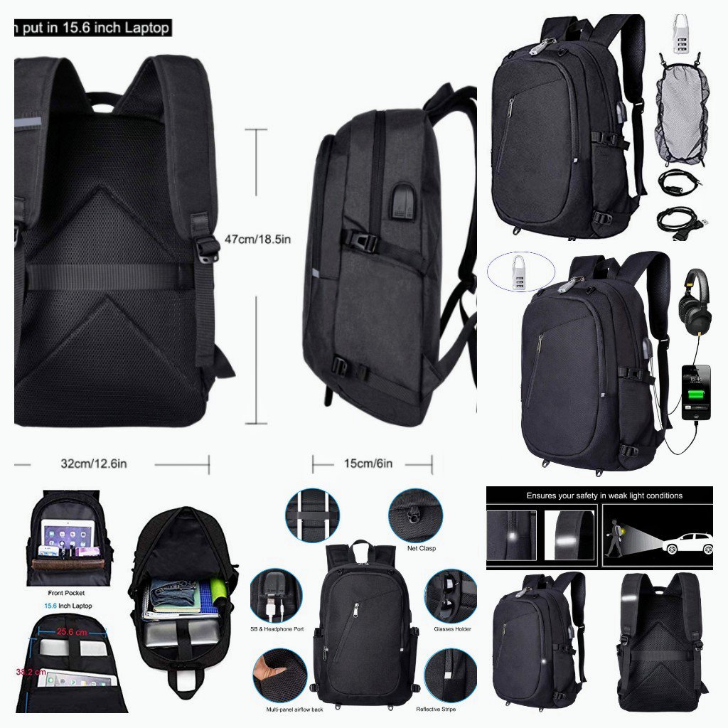 Major_Jeneral's tweet image. Our new arrival is here, Introducing the smart backpack that watches your back. Check out the features.

Price:#8500naira(excludes delivery fees

DM if u are interested. Share your story #Anti-theft #Smartbackpack

RT
@ib_akinz @strange_Lad @DhulQarNyn @habeebpain @AbdQi_AA