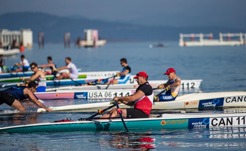 timescolonist's tweet photo. Sidney rowers right at home for coastal worlds https://t.co/AWHGm0e3Hx https://t.co/4p8FlYCHFl