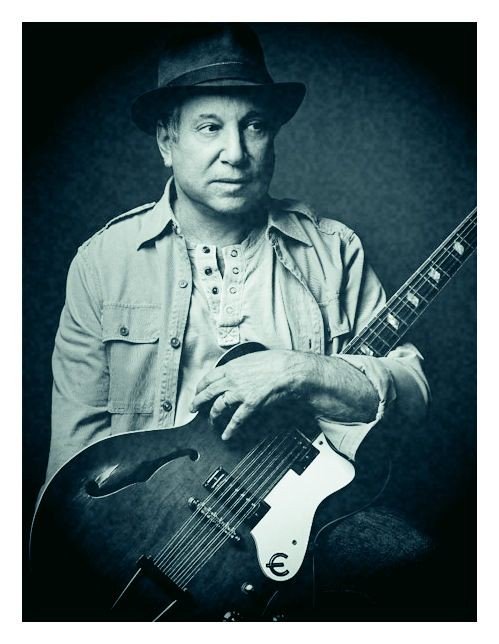 Happy Birthday Paul Simon 

Simon and Garfunkle - Bridge Over Troubled Water

 