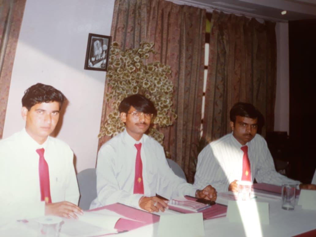 Dentobac Goran pharma Pvt Ltd sihor Detail 19 .2.1999