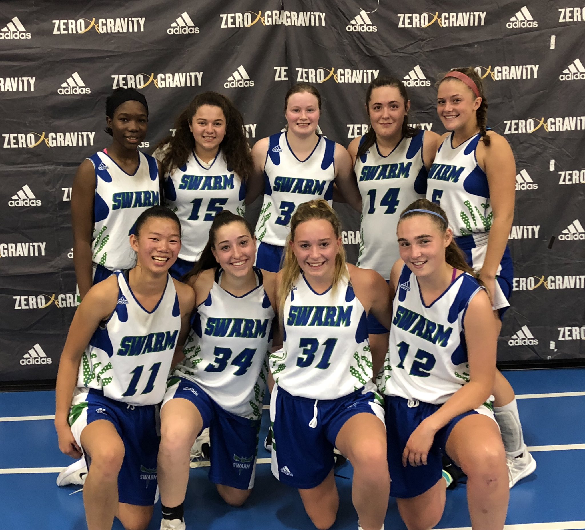 Rhode Swarm on Twitter: "Coach Corey's High School Girls Team the day with a solid win over Mass Illusions 49-35! #swarmnation #rhodeisland #basketball #aau #aaubasketball https://t.co/ASJXqy26Dw" / Twitter