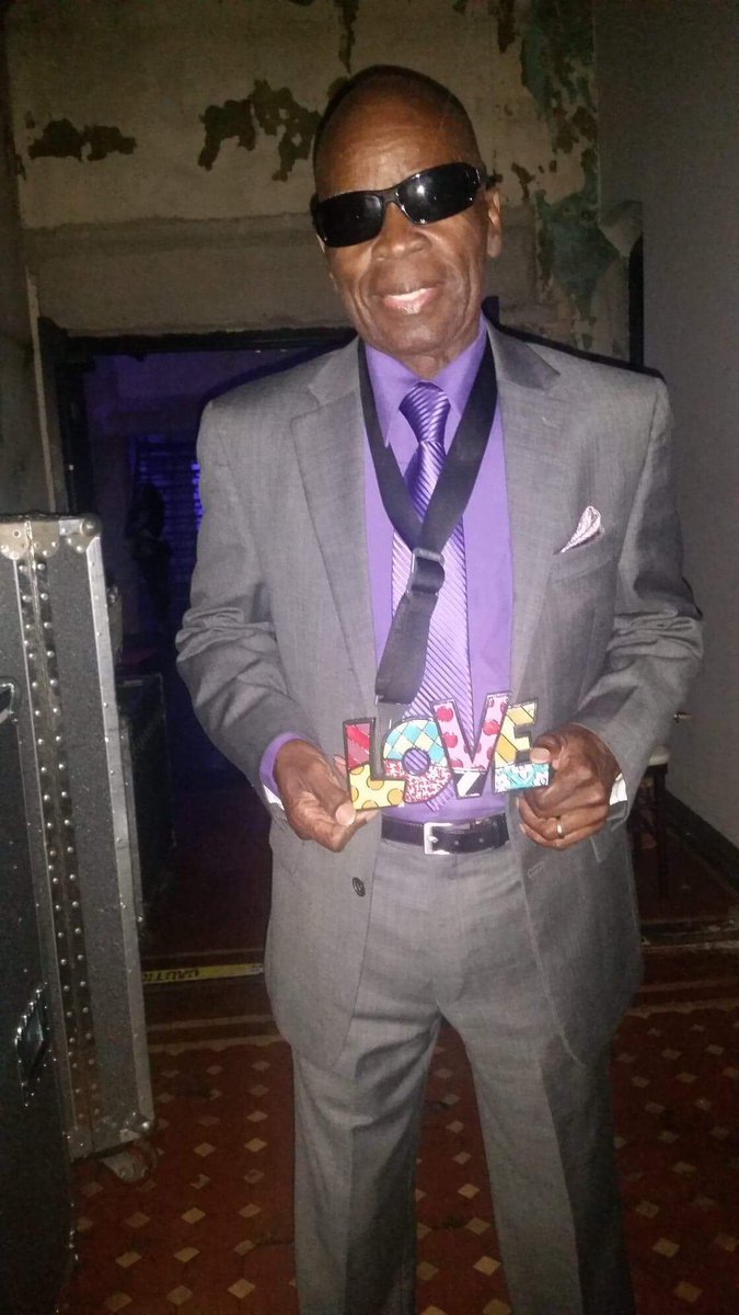 maceoparker's tweet photo. We had such a special night in Minneapolis on Thursday #prnalumni foundation #maceoparkercandydulferband #itsallaboutlove https://t.co/hvrEFlkiPy