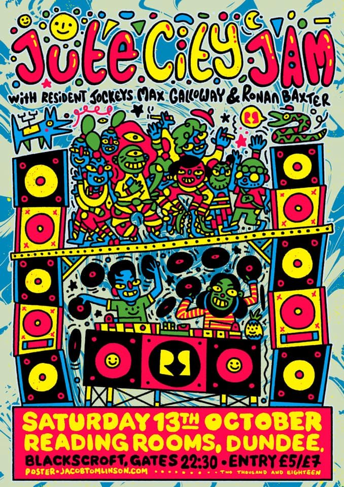 thisronan's tweet image. Get down tonight!