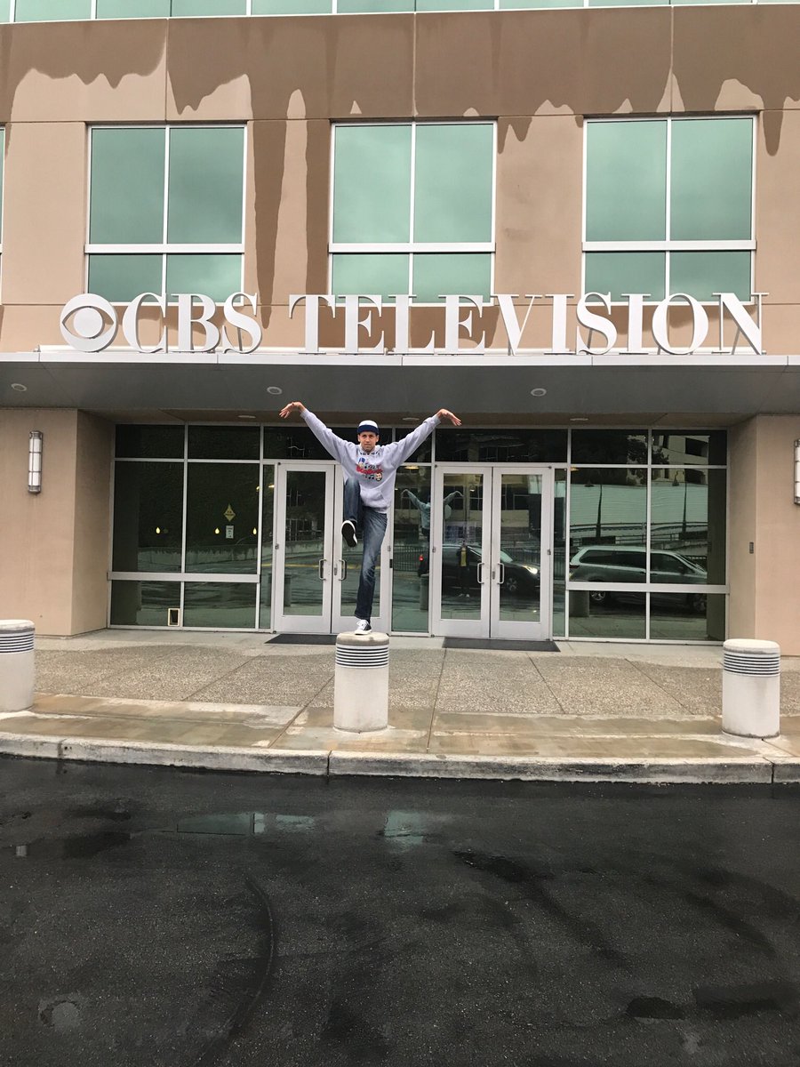 TheBeatBuds's tweet photo. Did you catch us this morning on @CBS talking about #TheBeatBASH?? Get your last minute tickets now at https://t.co/Cdkrq0CoHh! See you tomorrow! https://t.co/qNcMqQGsMH